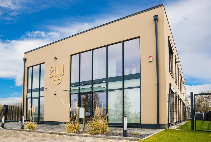 Auragentum – Ladengeschäft in Erding